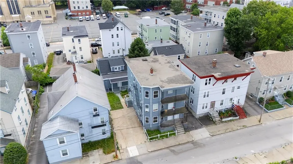 116 Foundry Street Central Falls RI 02863