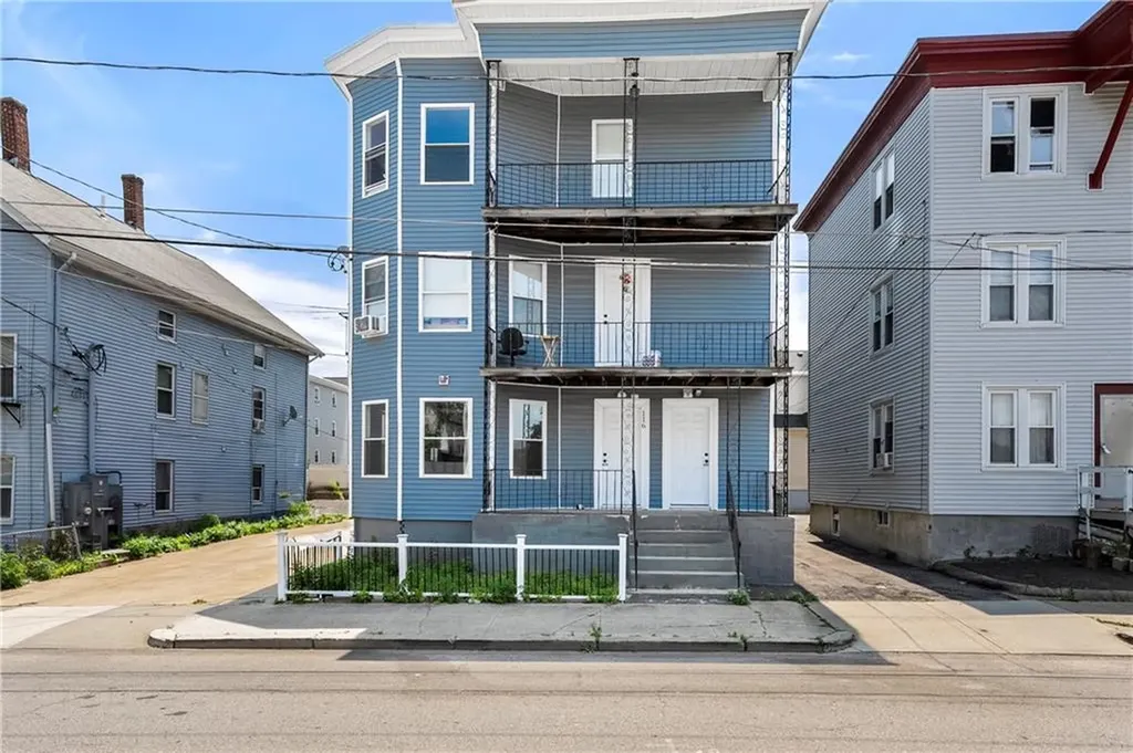 116 Foundry Street Central Falls RI 02863