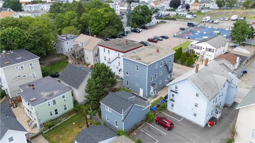 116 Foundry Street Central Falls RI 02863