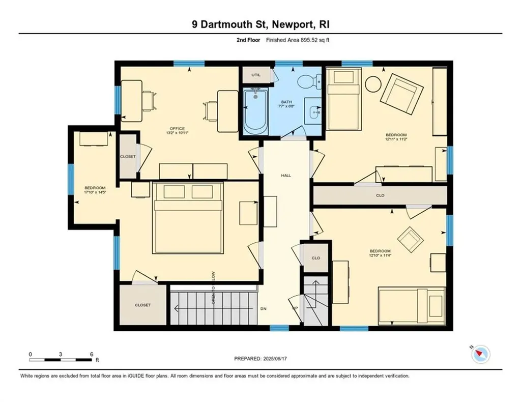 9 Dartmouth Street Newport RI 02840