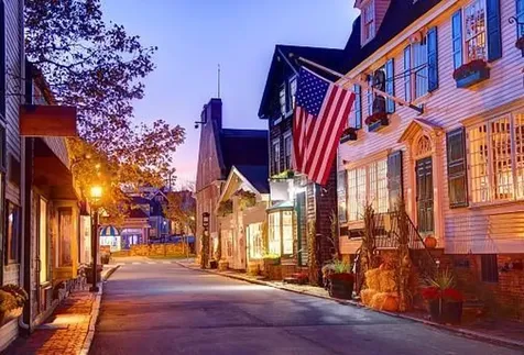 421 Bellevue Avenue Newport RI 02840