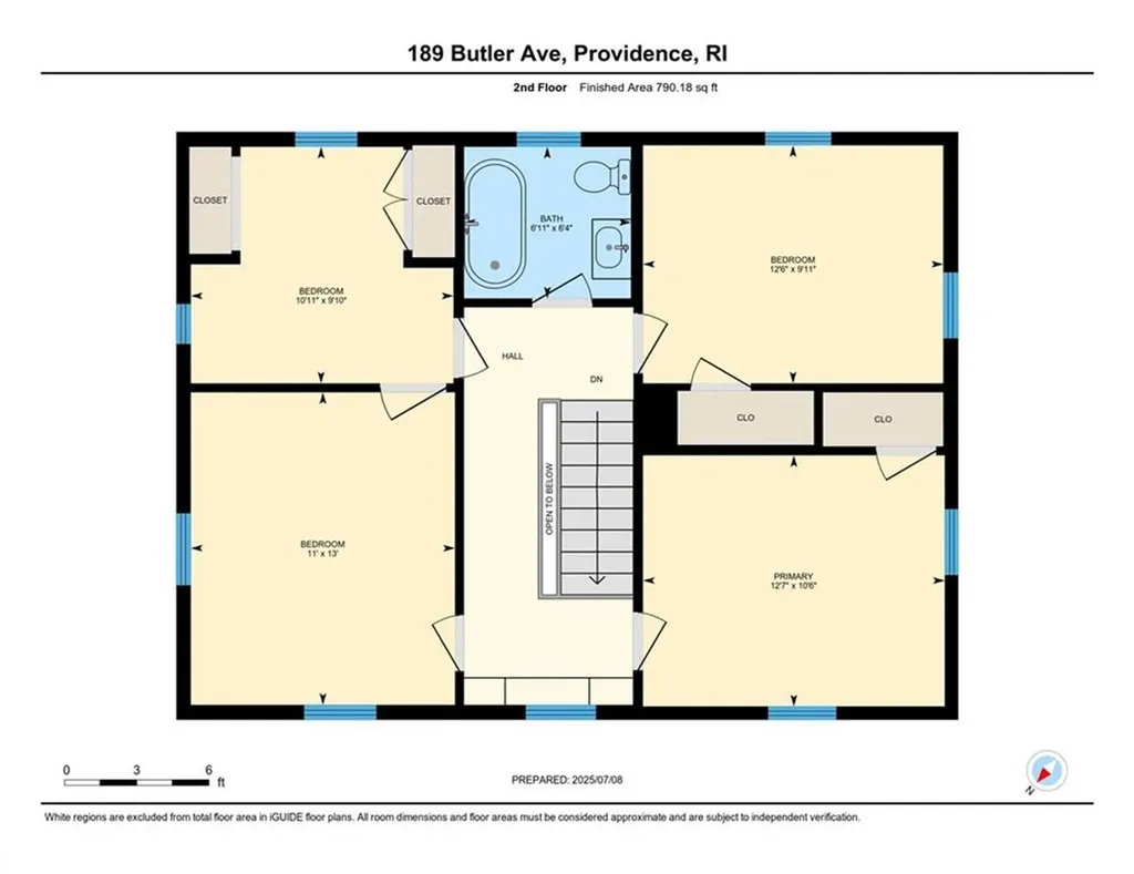 189 Butler Avenue Providence RI 02906