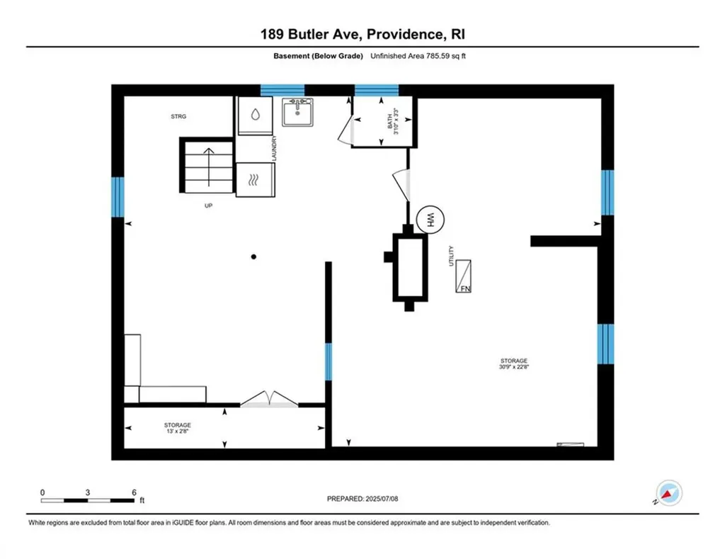 189 Butler Avenue Providence RI 02906