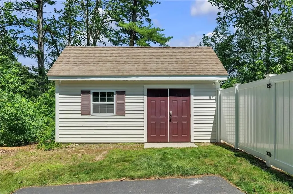 1060 Joslin Road Burrillville RI 02830