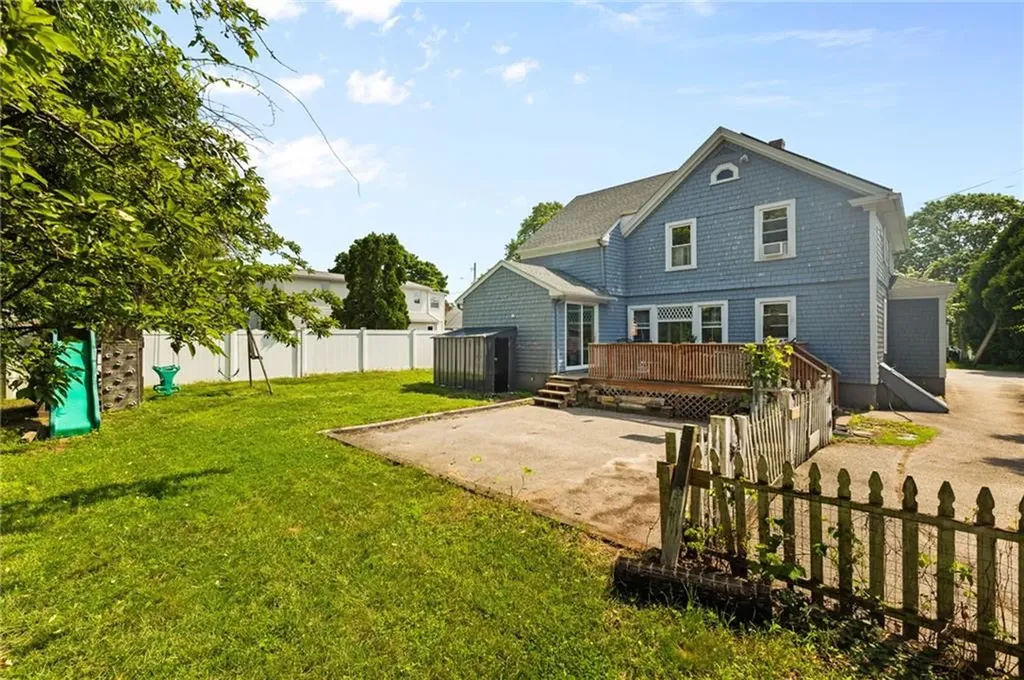 4 S Cornell Avenue Warren RI 02885