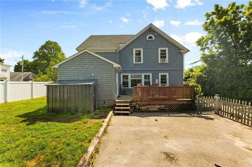 4 S Cornell Avenue Warren RI 02885