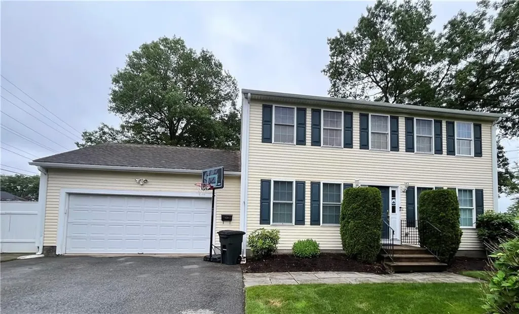 2 Hayes Street Johnston RI 02919