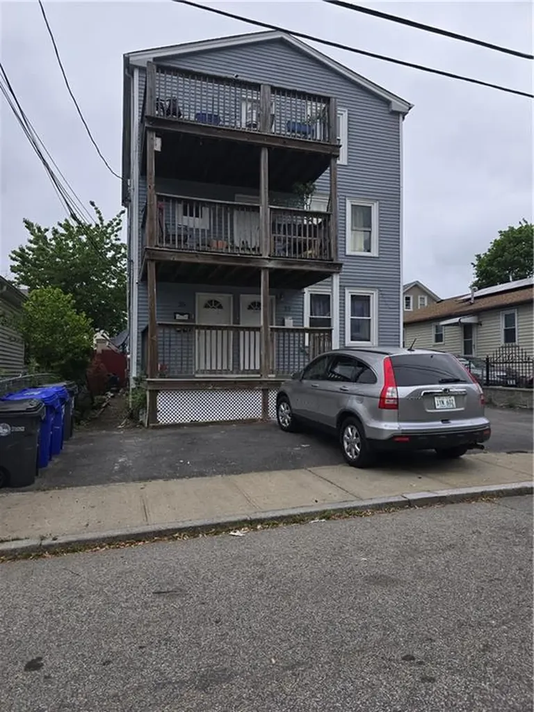 33 Chambers Street Providence RI 02907