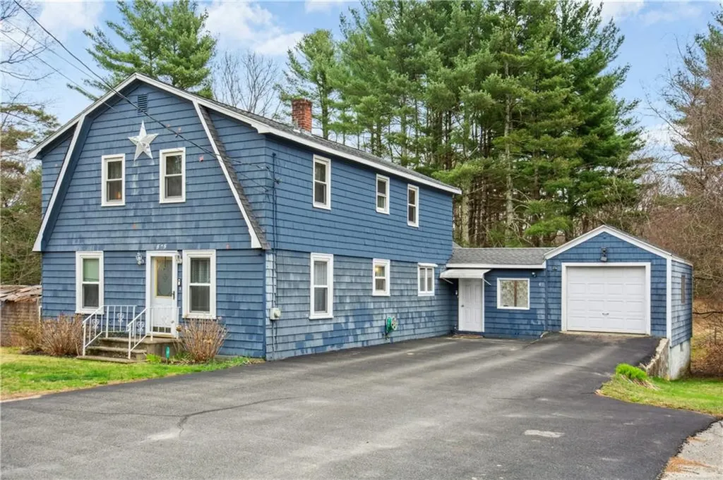 545 Victory Highway Burrillville RI 02839
