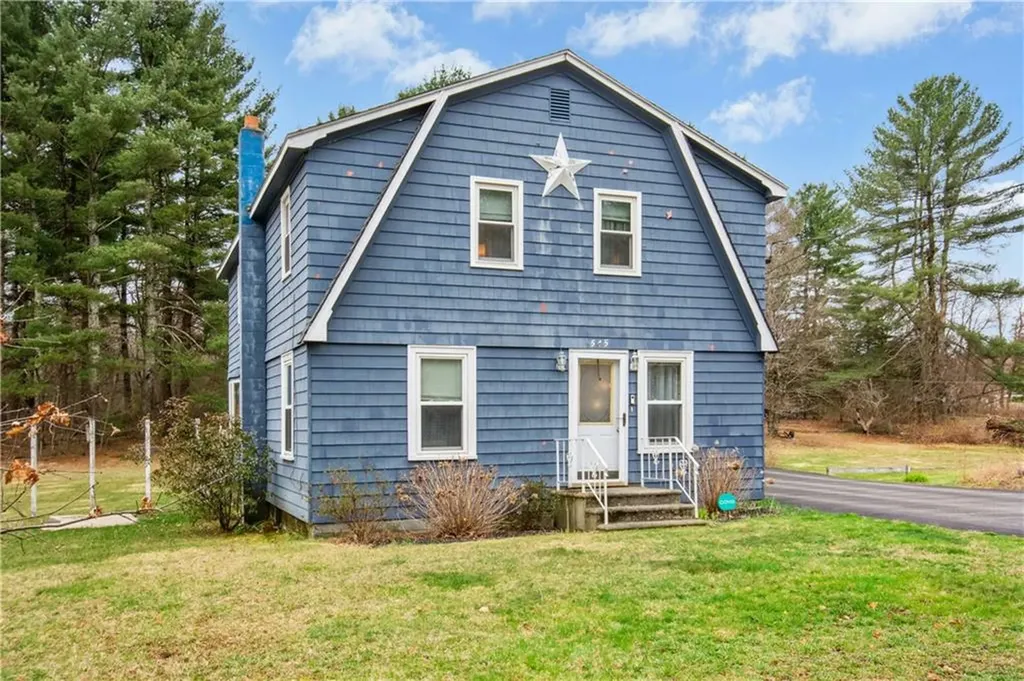 545 Victory Highway Burrillville RI 02839