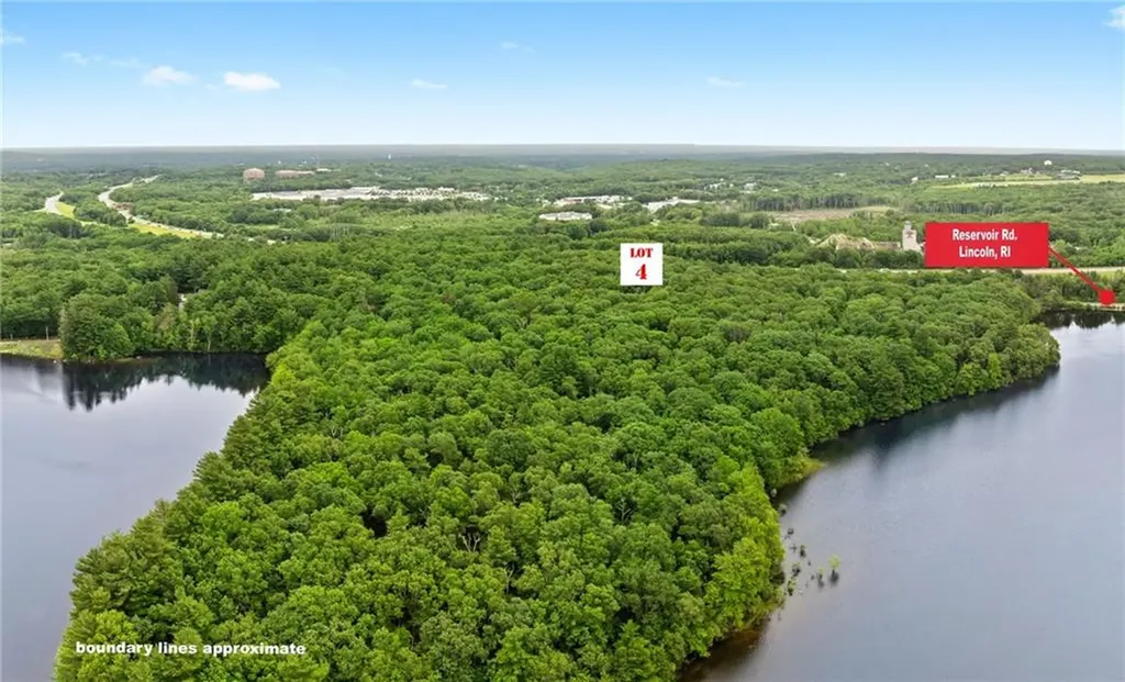 229 Lot 4 Reservoir Road Smithfield RI 02859