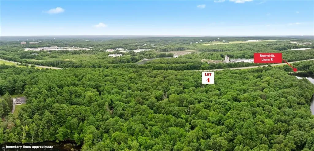 229 Lot 4 Reservoir Road Smithfield RI 02859