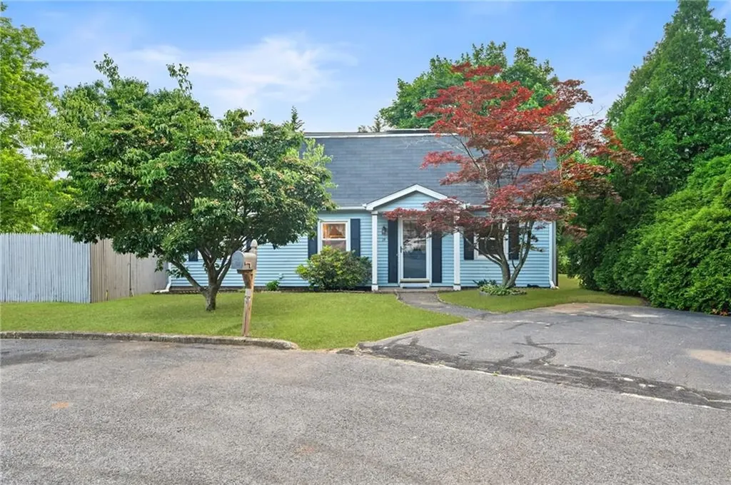 14 Michael Street West Warwick RI 02893