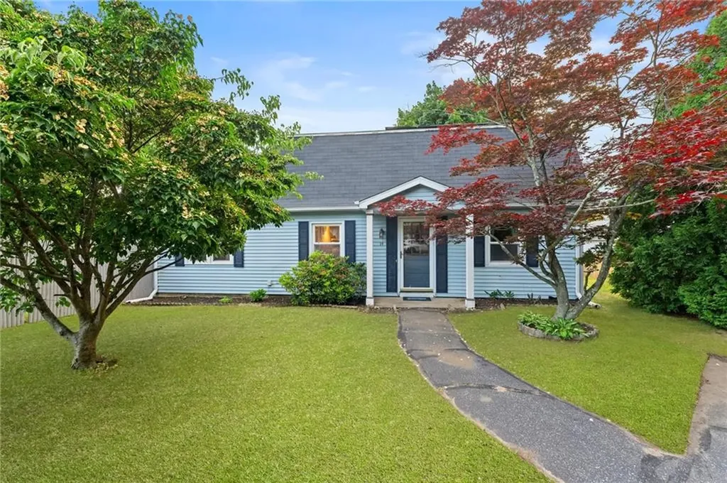 14 Michael Street West Warwick RI 02893