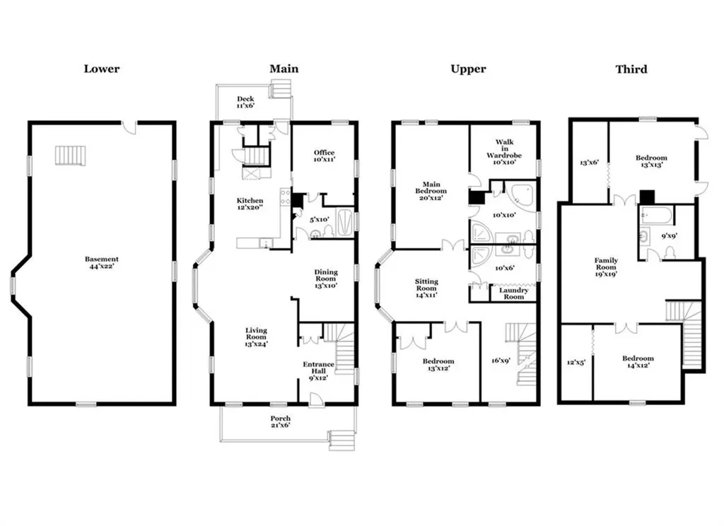 44 Third Street Newport RI 02840