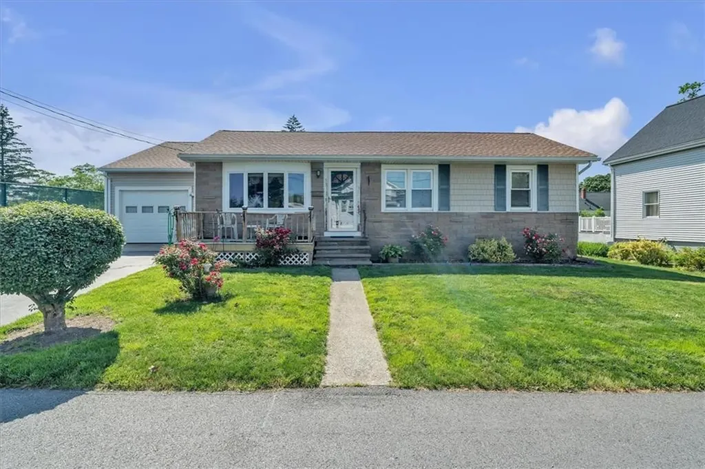35 N Rose Street East Providence RI 02914