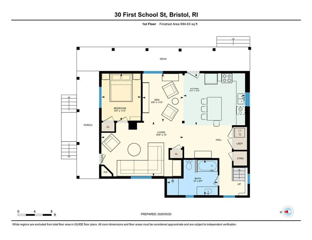 30 First School Street Bristol RI 02809