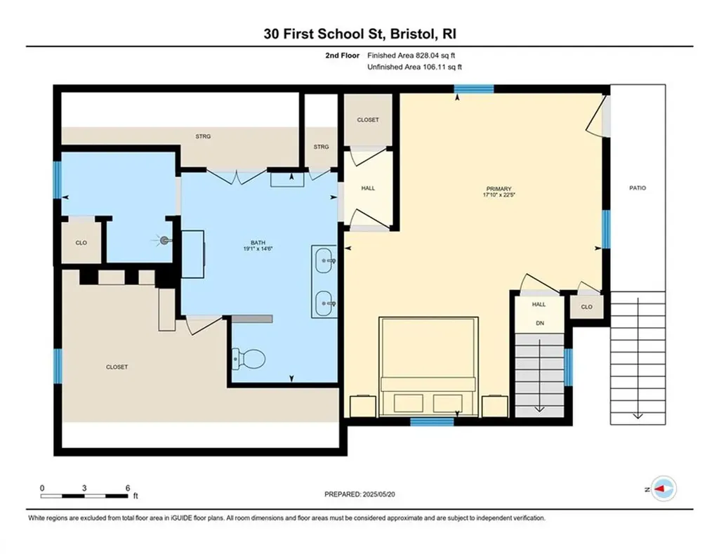 30 First School Street Bristol RI 02809