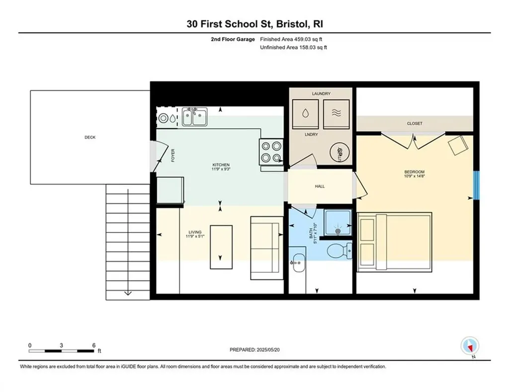 30 First School Street Bristol RI 02809