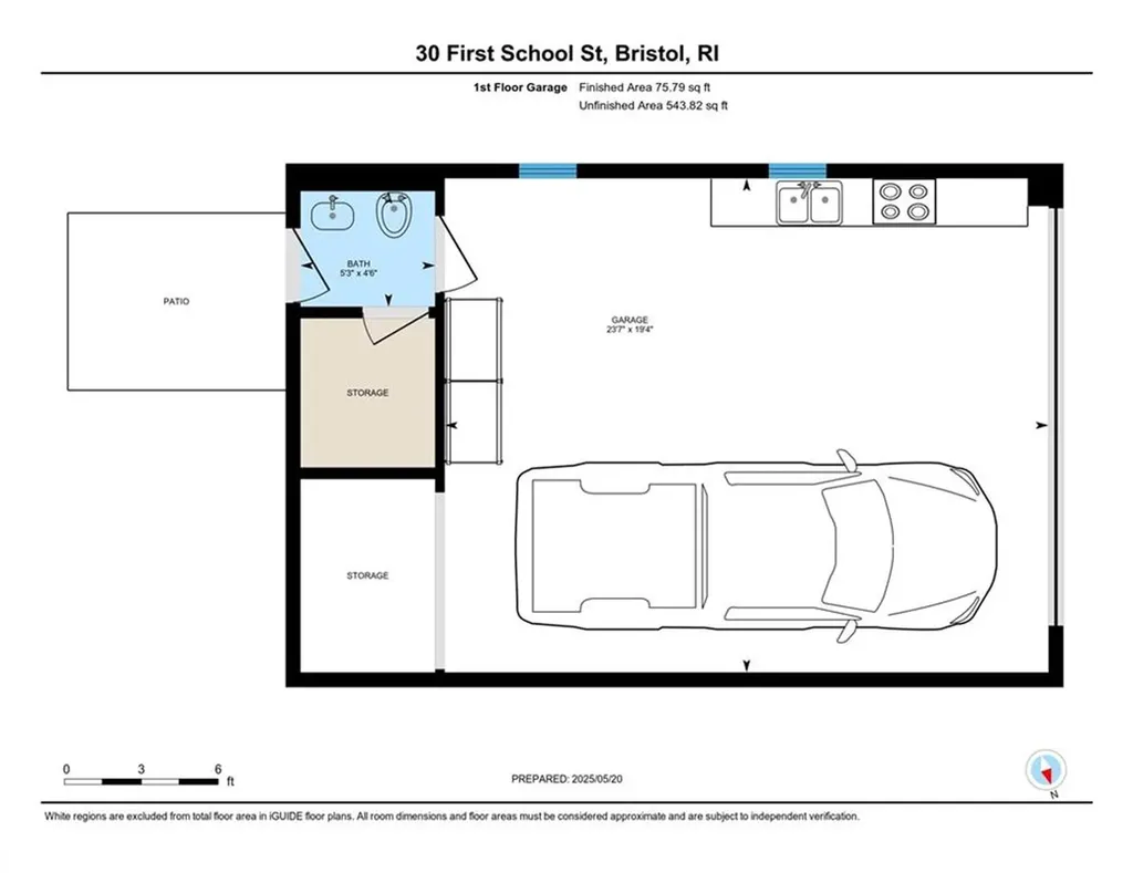 30 First School Street Bristol RI 02809