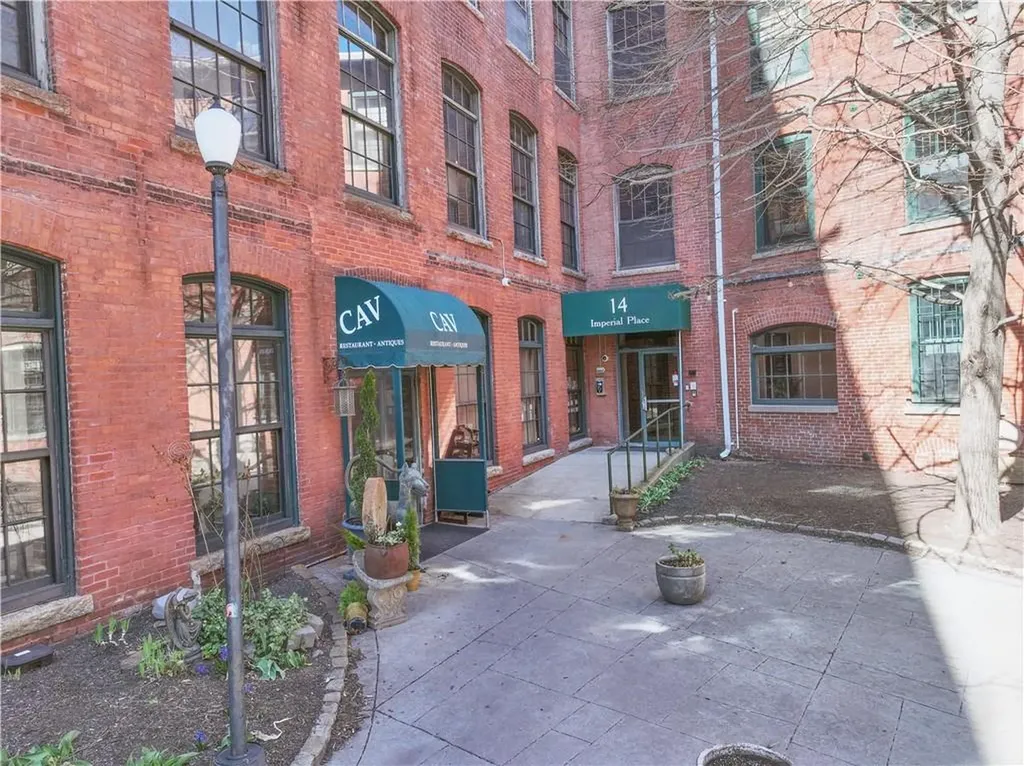 14 Imperial Place Providence RI 02903