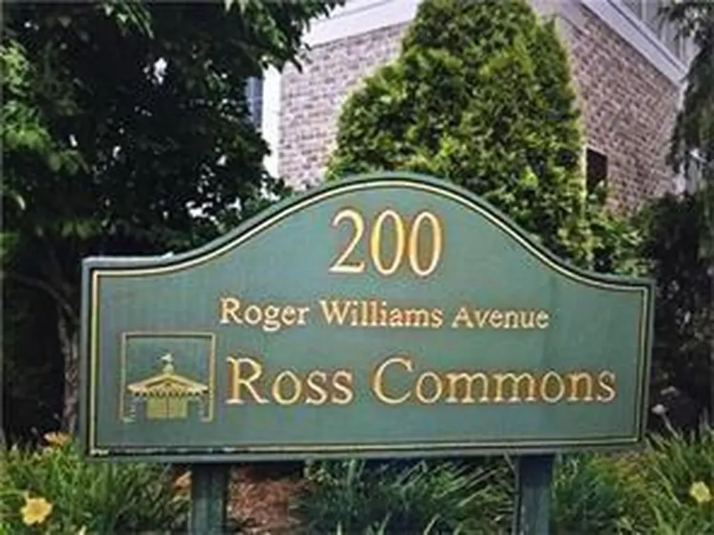 200 Roger Williams Avenue East Providence RI 02916