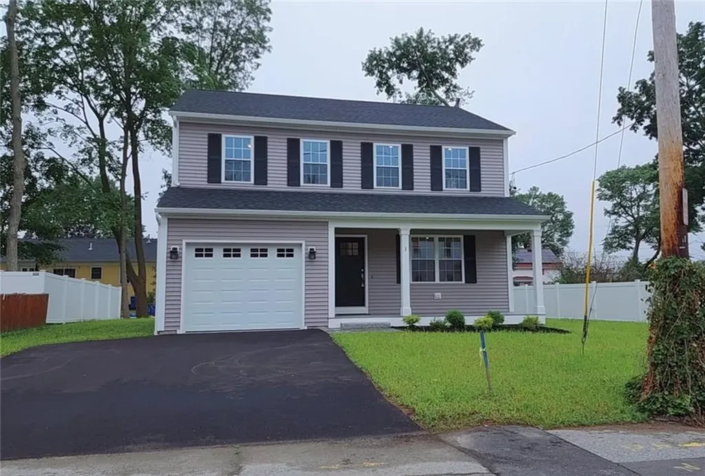 3 Sutcliffe Avenue Lincoln RI 02865
