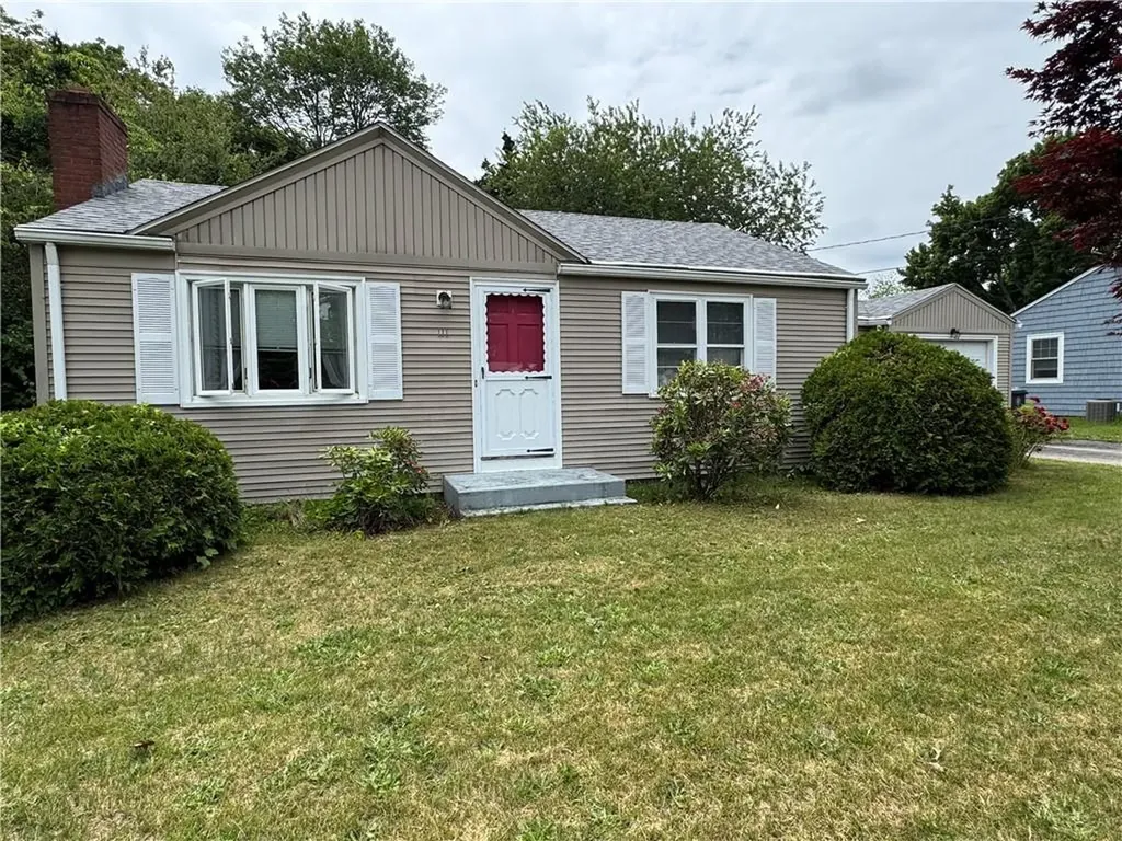 111 Missouri Drive Warwick RI 02886