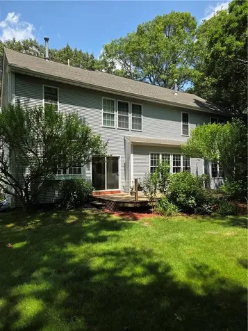 48 Fieldstone Lane North Kingstown RI 02874