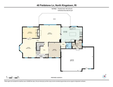 48 Fieldstone Lane North Kingstown RI 02874