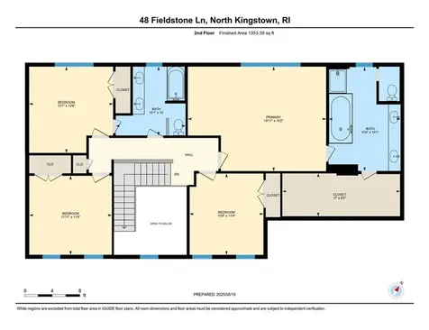 48 Fieldstone Lane North Kingstown RI 02874