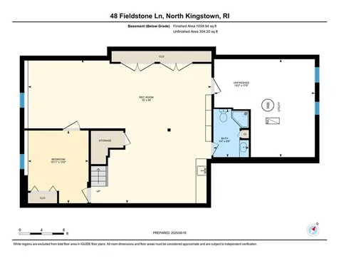 48 Fieldstone Lane North Kingstown RI 02874