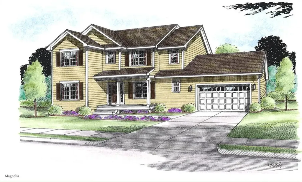 24 Cassidy Trail Coventry RI 02816