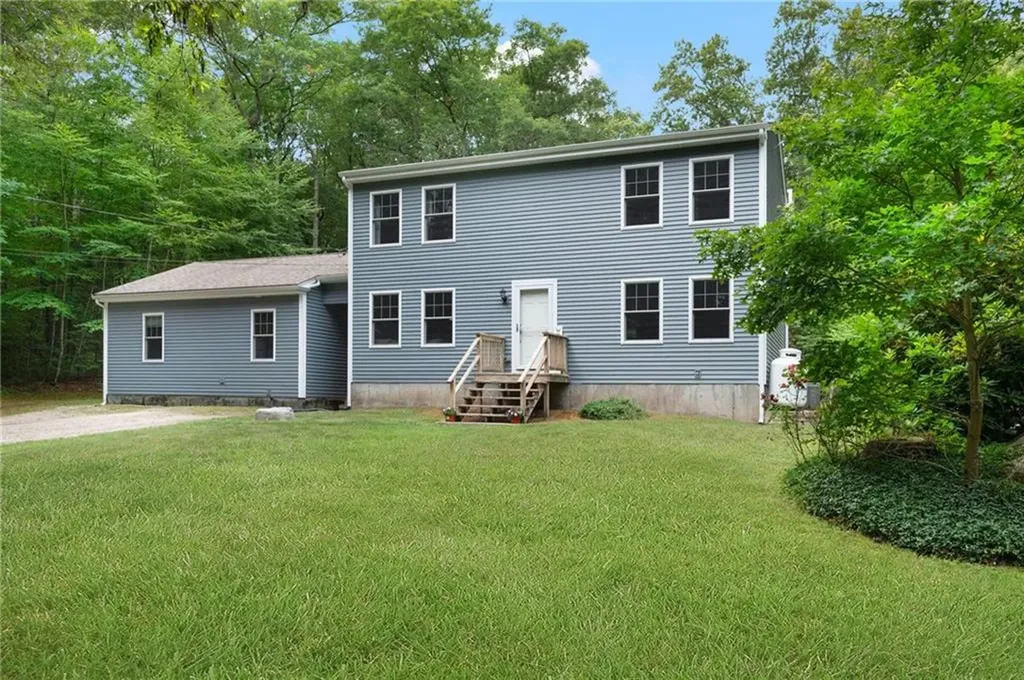 219 Fenner Hill Road Hopkinton RI 02832