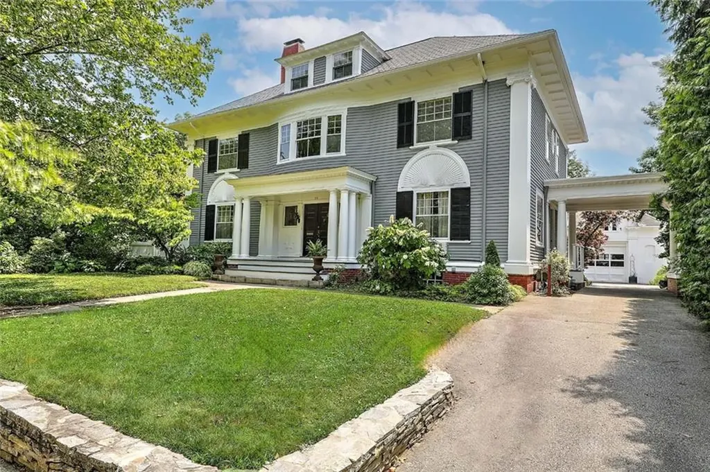 29 Orchard Avenue Providence RI 02906