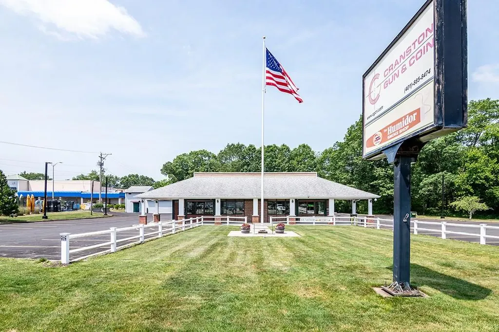 6595 Post Road North Kingstown RI 02852