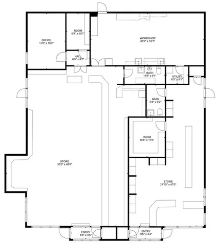 6595 Post Road North Kingstown RI 02852