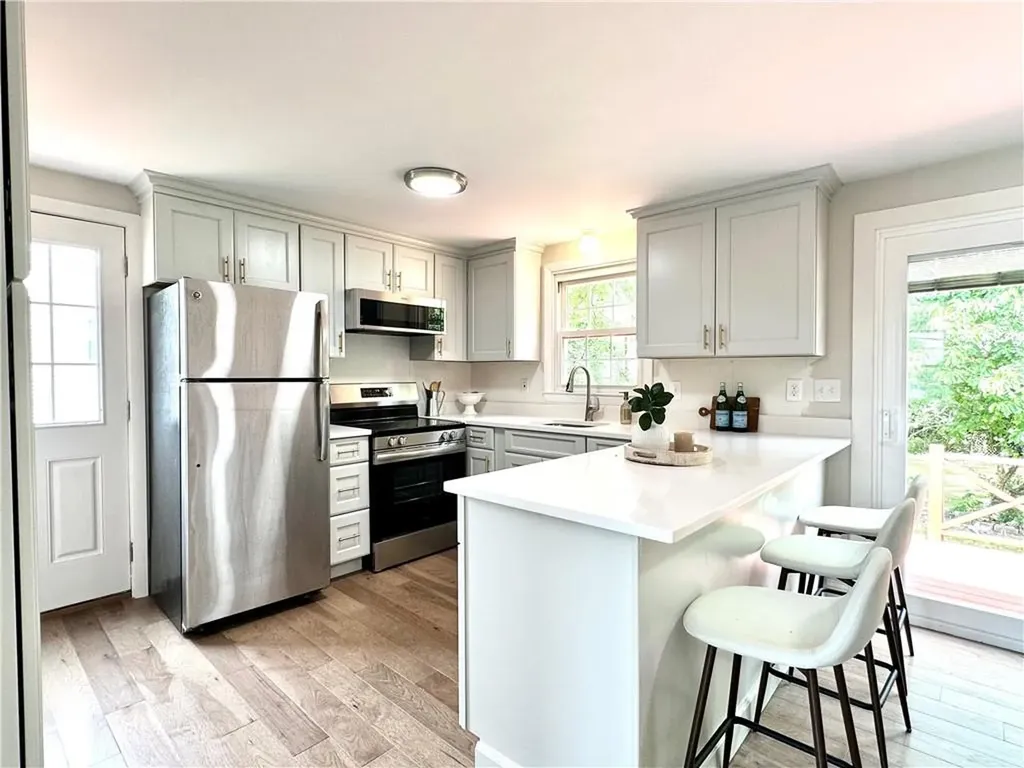 16 Goulart Avenue Bristol RI 02809