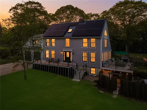 40 Charlotte Avenue North Kingstown RI 02874