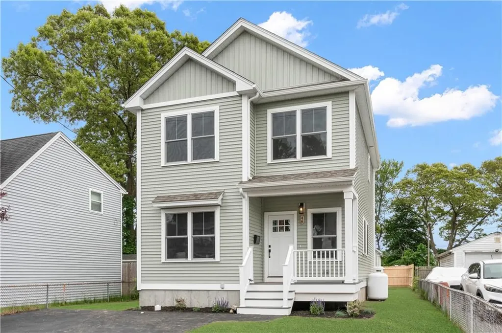 119 Myrtle Avenue Cranston RI 02910
