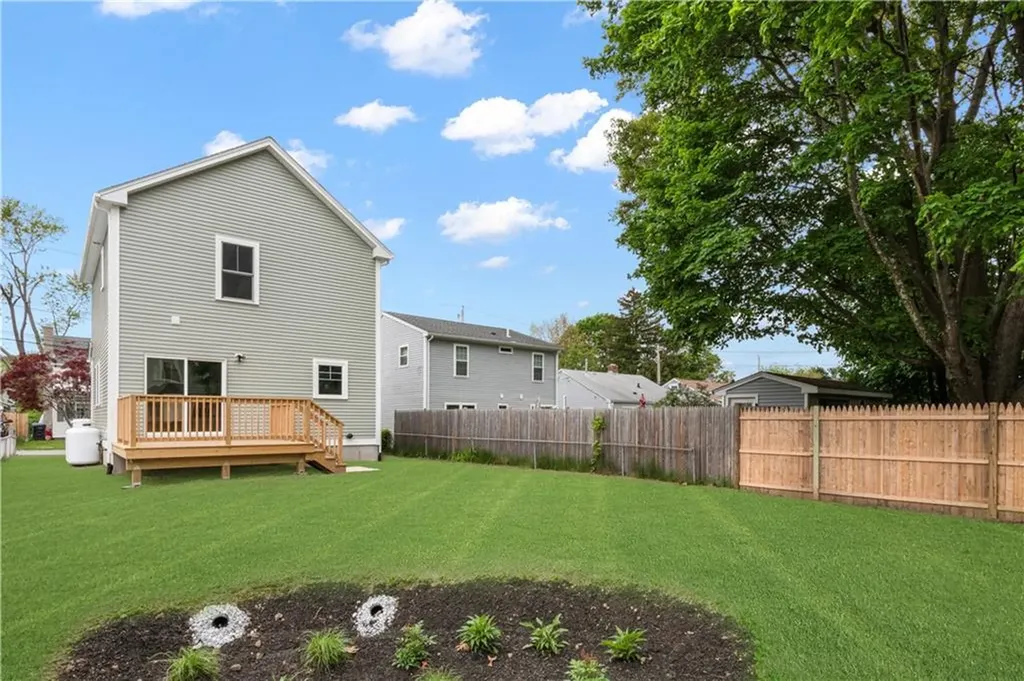 119 Myrtle Avenue Cranston RI 02910