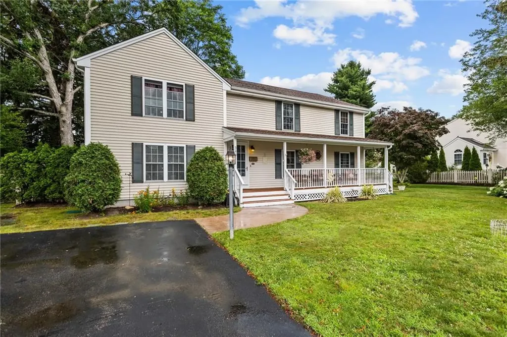 341 Columbia Avenue Warwick RI 02888