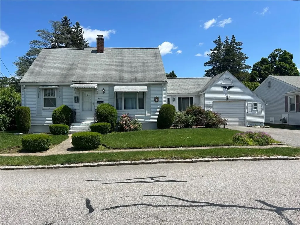 9 Linden Drive West Warwick RI 02893