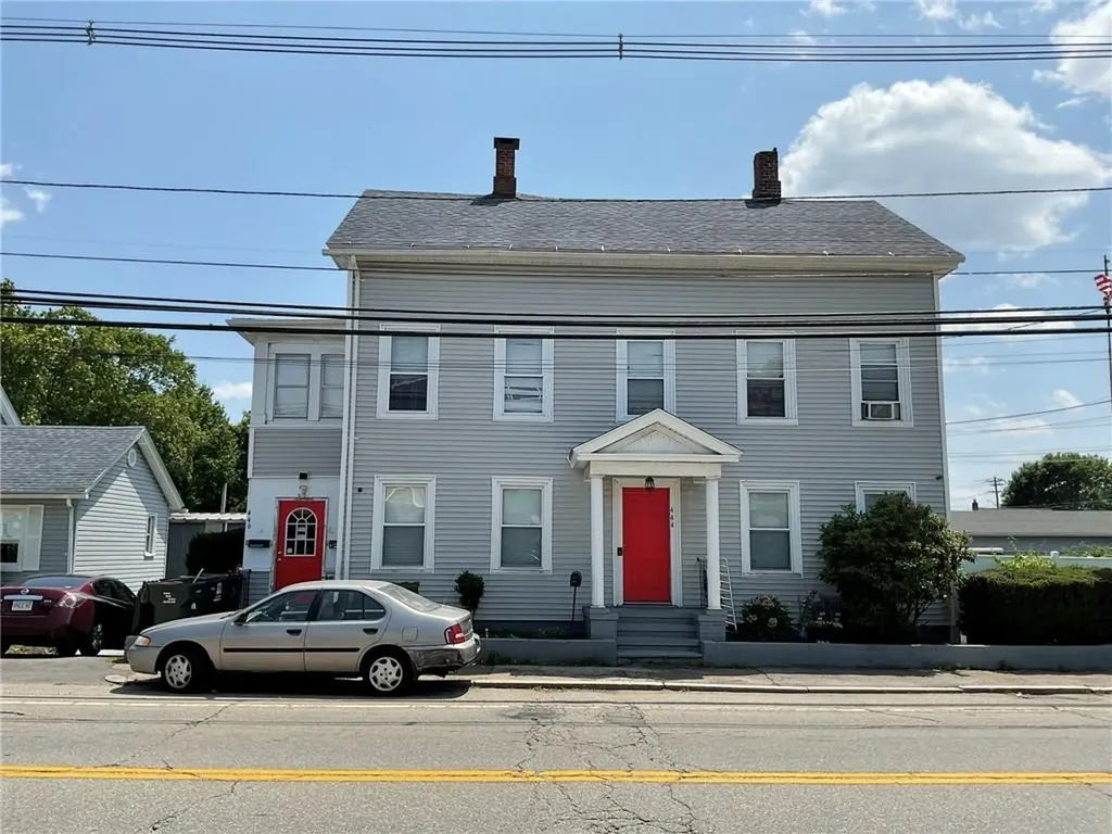 444 446 Washington Street Coventry RI 02816