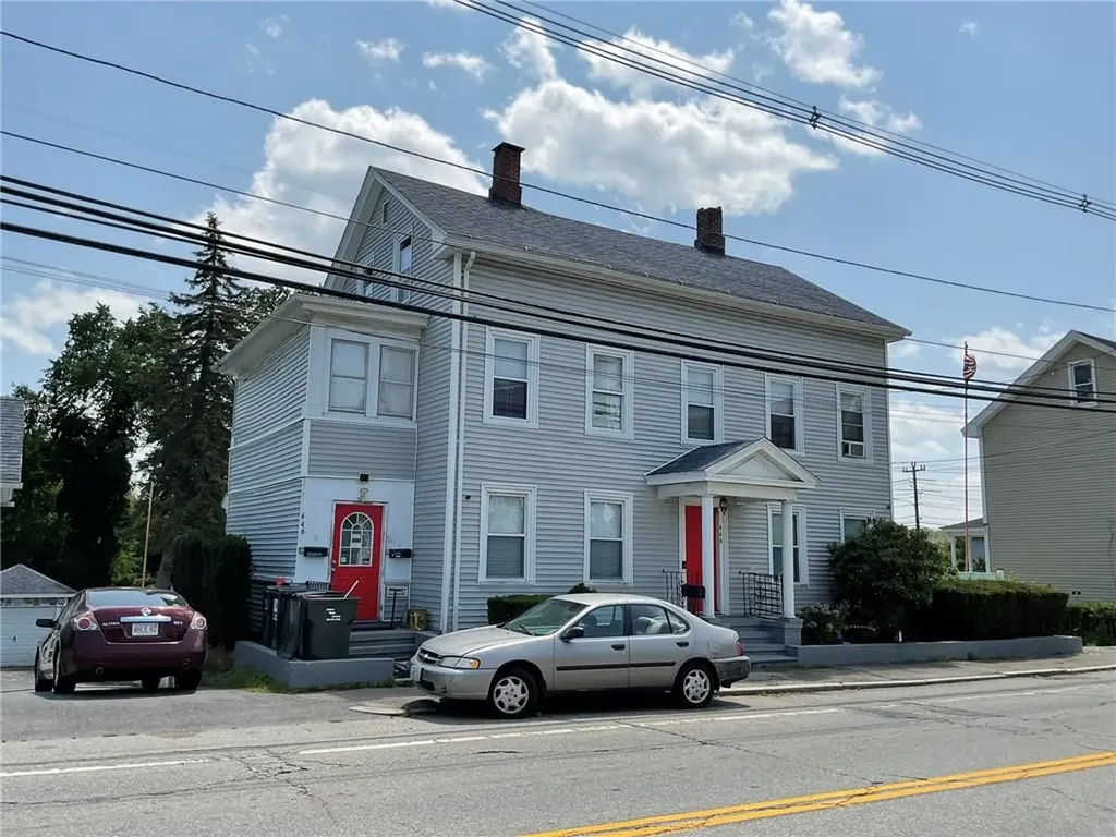444 446 Washington Street Coventry RI 02816