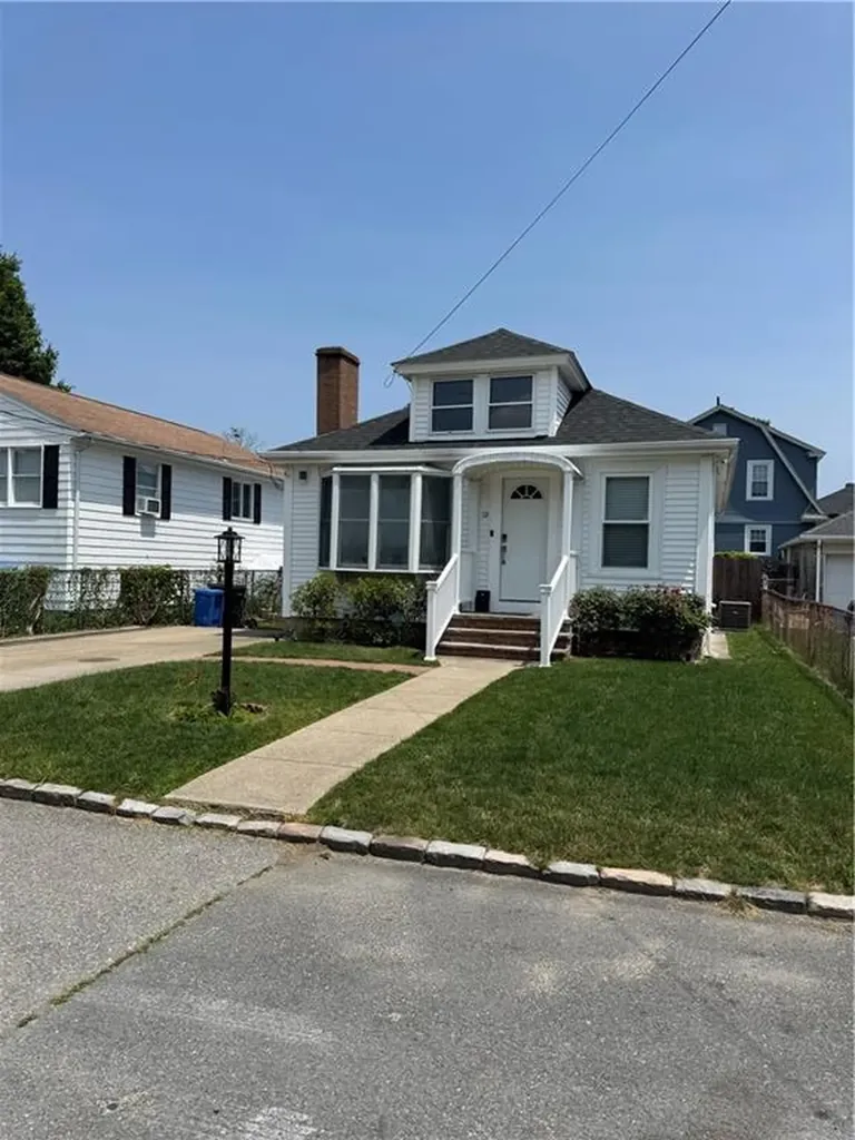 12 Gail Avenue Cranston RI 02905