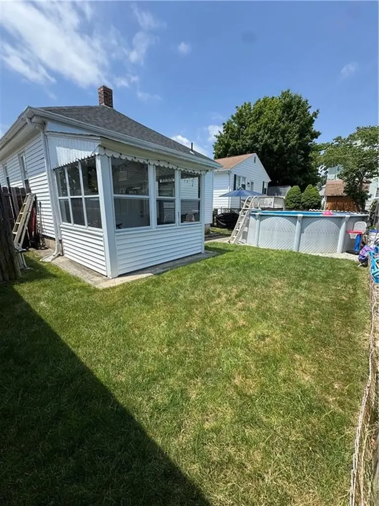 12 Gail Avenue Cranston RI 02905