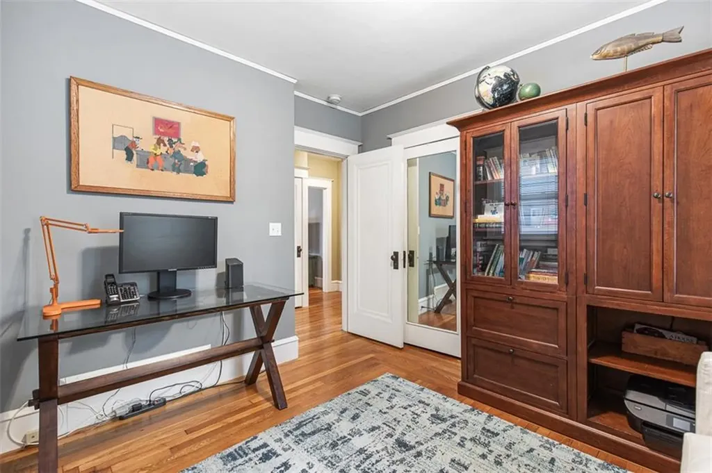 17 Blaisdell Avenue Pawtucket RI 02860