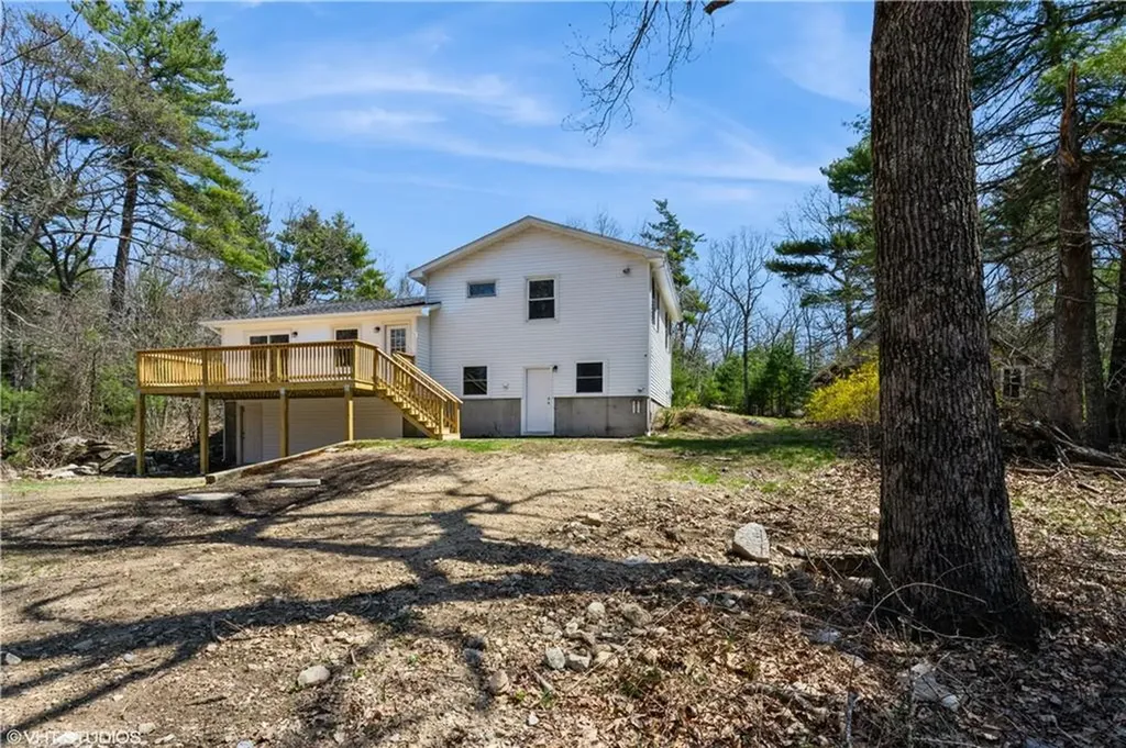 22 T Parker Road Foster RI 02825