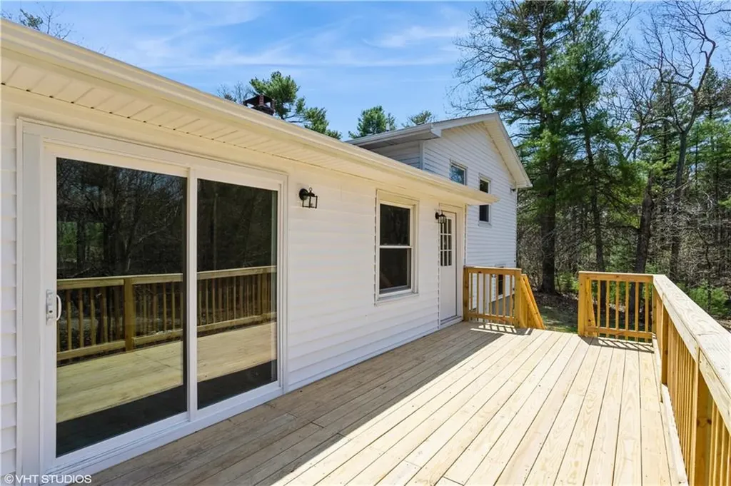 22 T Parker Road Foster RI 02825